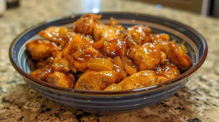 Apricot Chicken Recipe: Sweet and Savory Delight