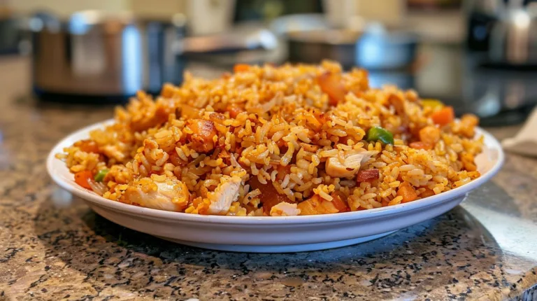 BETTER THAN TAKEOUT CHICKEN FRIED RICE Recipe