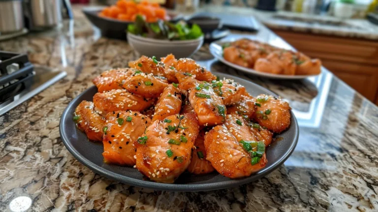 Bang Bang Salmon Recipe: A Flavorful Twist