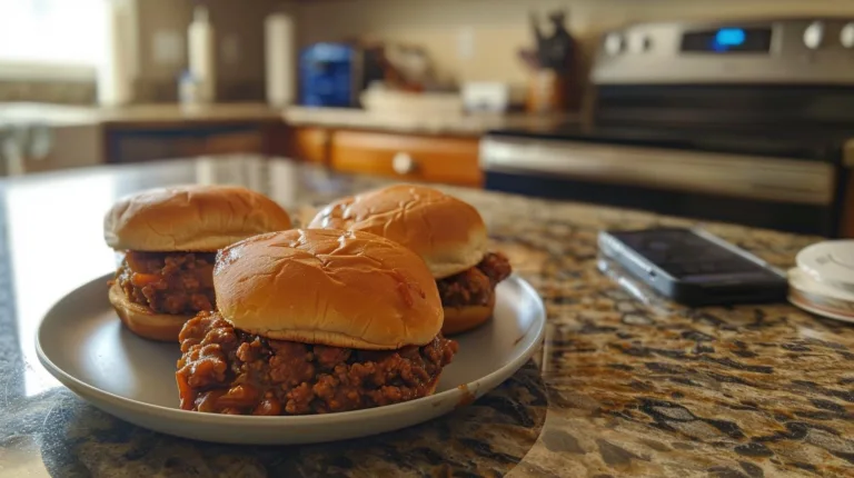Big Mac Sloppy Joes Recipe: A Delicious Twist