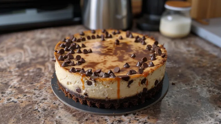 Blackberry Raspberry Heaven Cheesecake Recipe