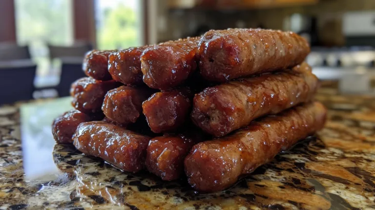 Brown Sugar Smokies: A Delicious Appetizer
