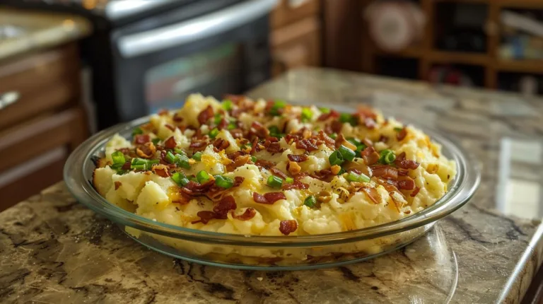 Loaded Smashed Potatoes: The Ultimate Comfort Food