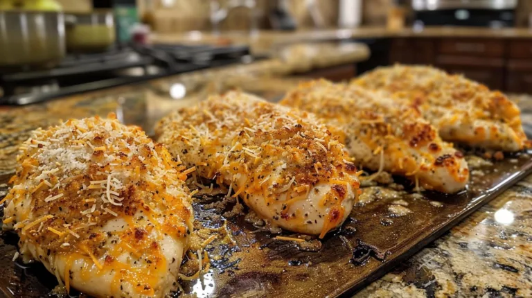 Longhorn Steakhouse Parmesan Chicken Recipe
