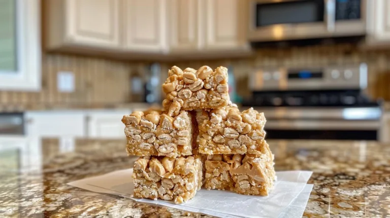 No-Bake Peanut Butter Haystacks Recipe