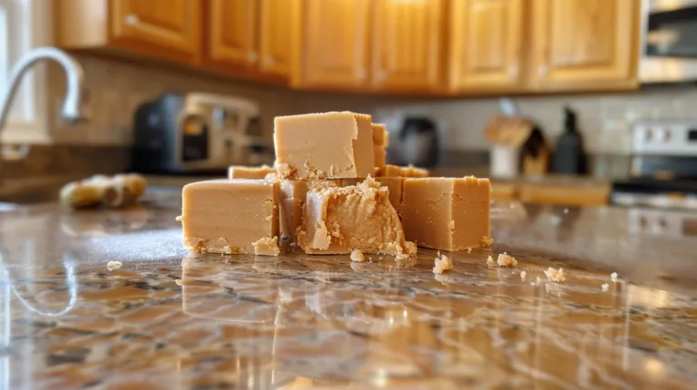 Peanut Butter Fudge Recipe: Creamy, Rich & Delicious