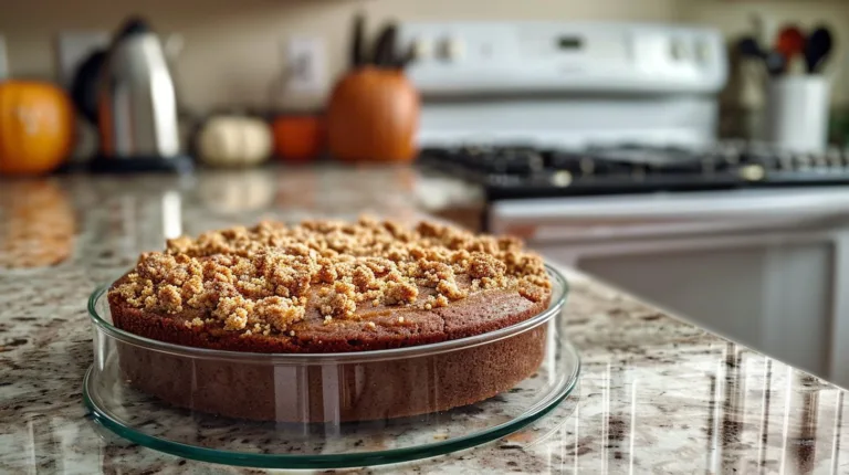 Pumpkin Crunch Cake: A Delightful Fall Dessert