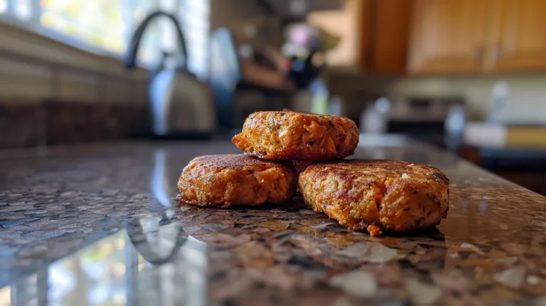 Salmon Patties Recipe: Easy and Delicious