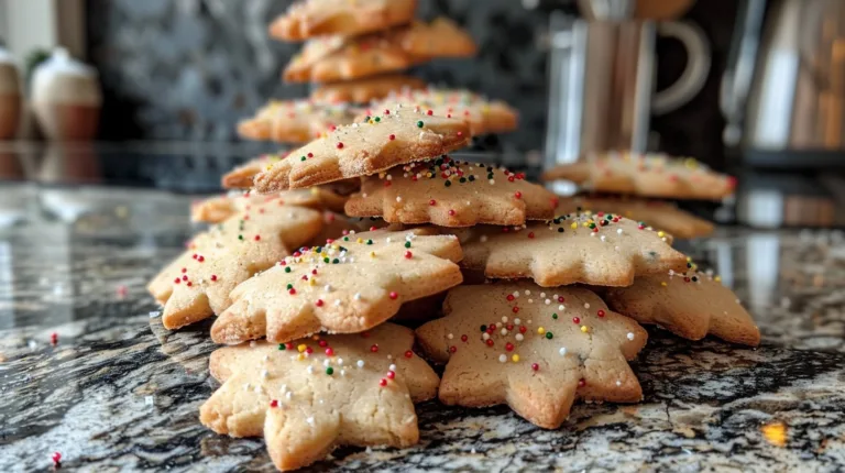 Soft Christmas Cookies Recipe for the Holidays
