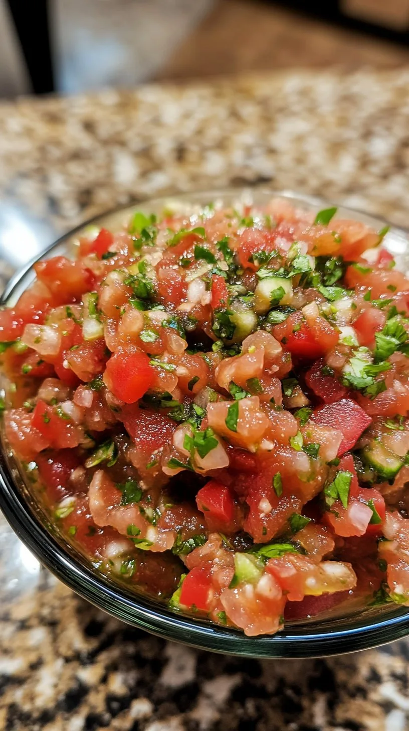 Best Homemade Salsa Ever: Delicious and Easy Recipe