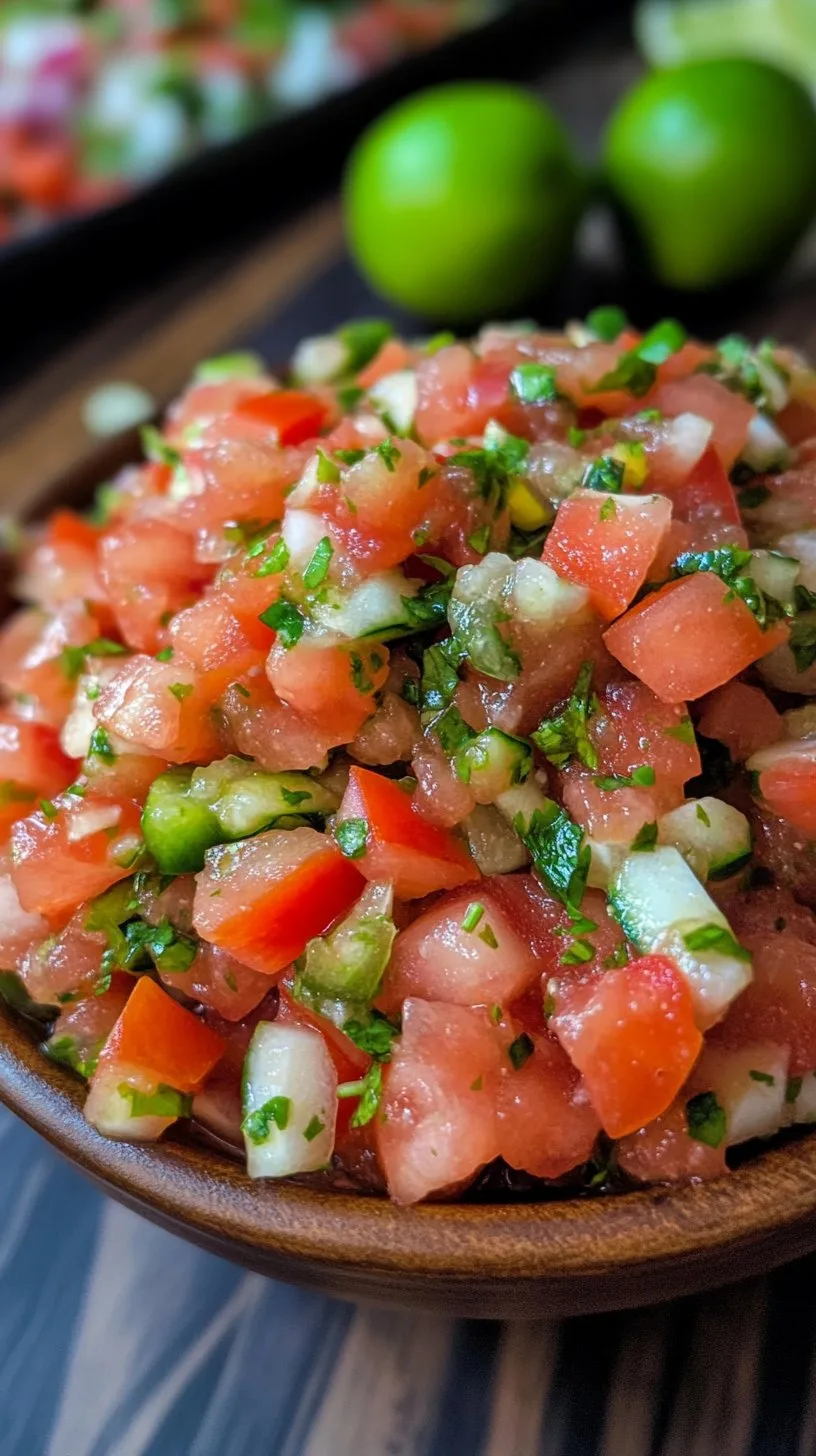 Best Homemade Salsa Ever: Delicious and Easy Recipe