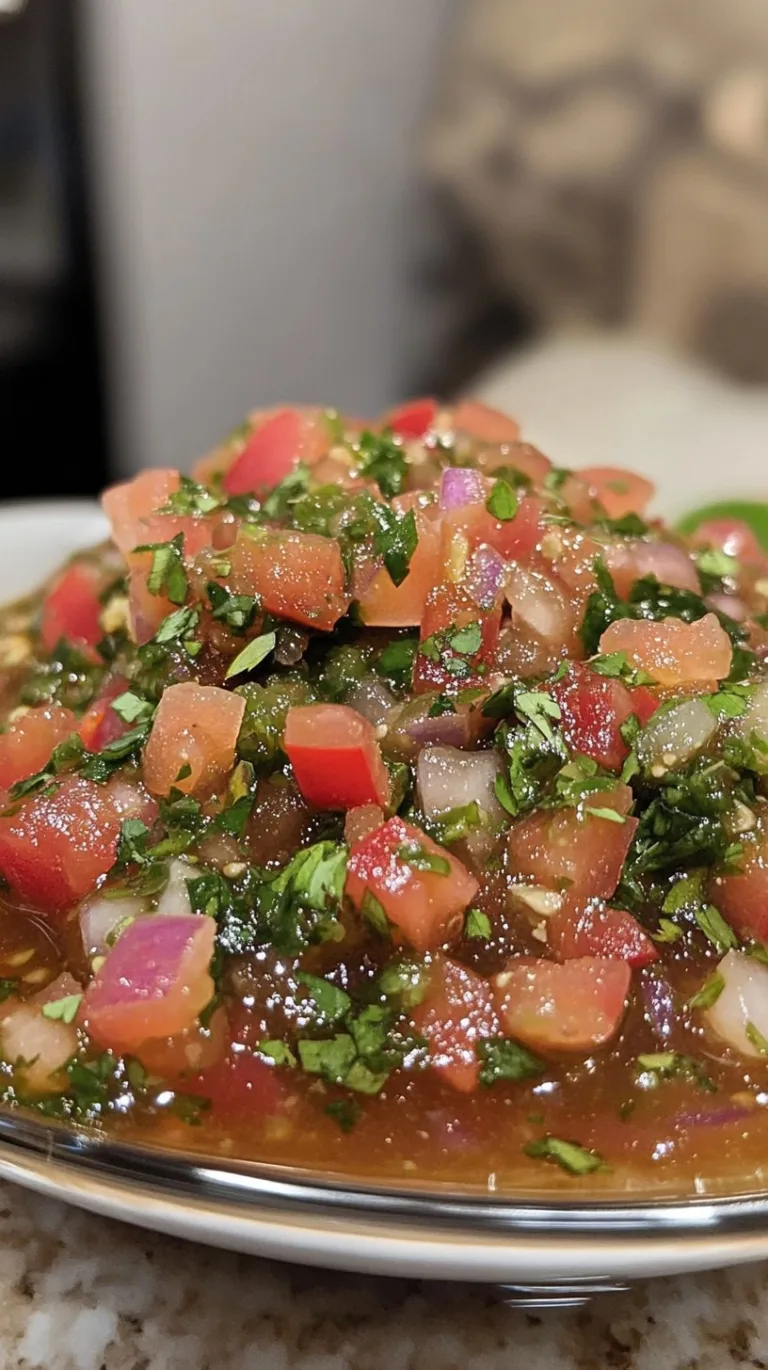 Best Homemade Salsa Ever: Easy Recipe & Tips