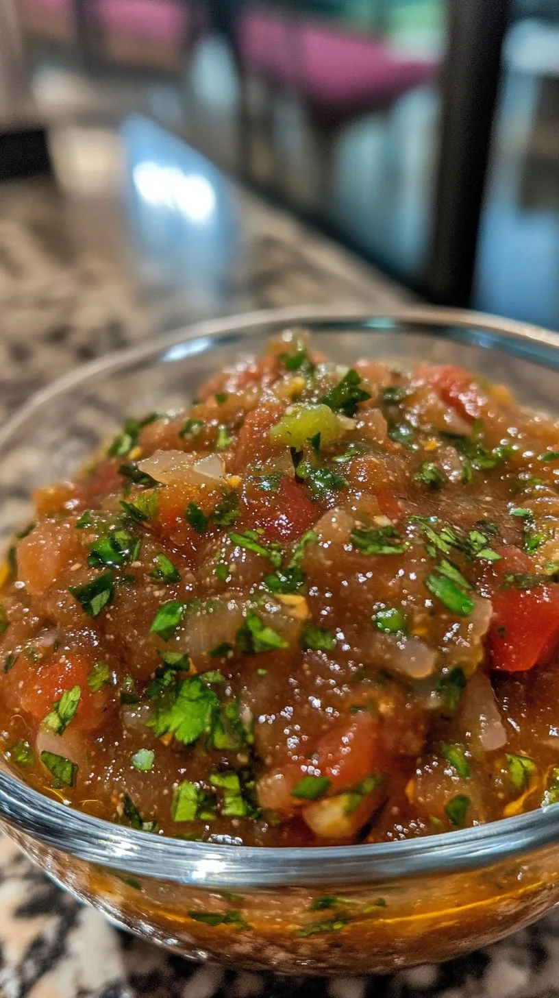 Best Homemade Salsa Ever: Easy Recipe & Tips