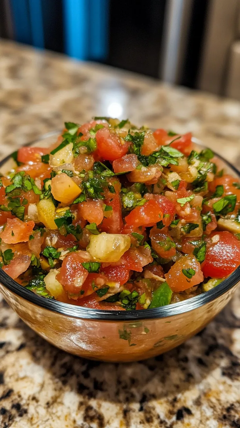 Best Homemade Salsa Ever: Easy Recipe & Tips