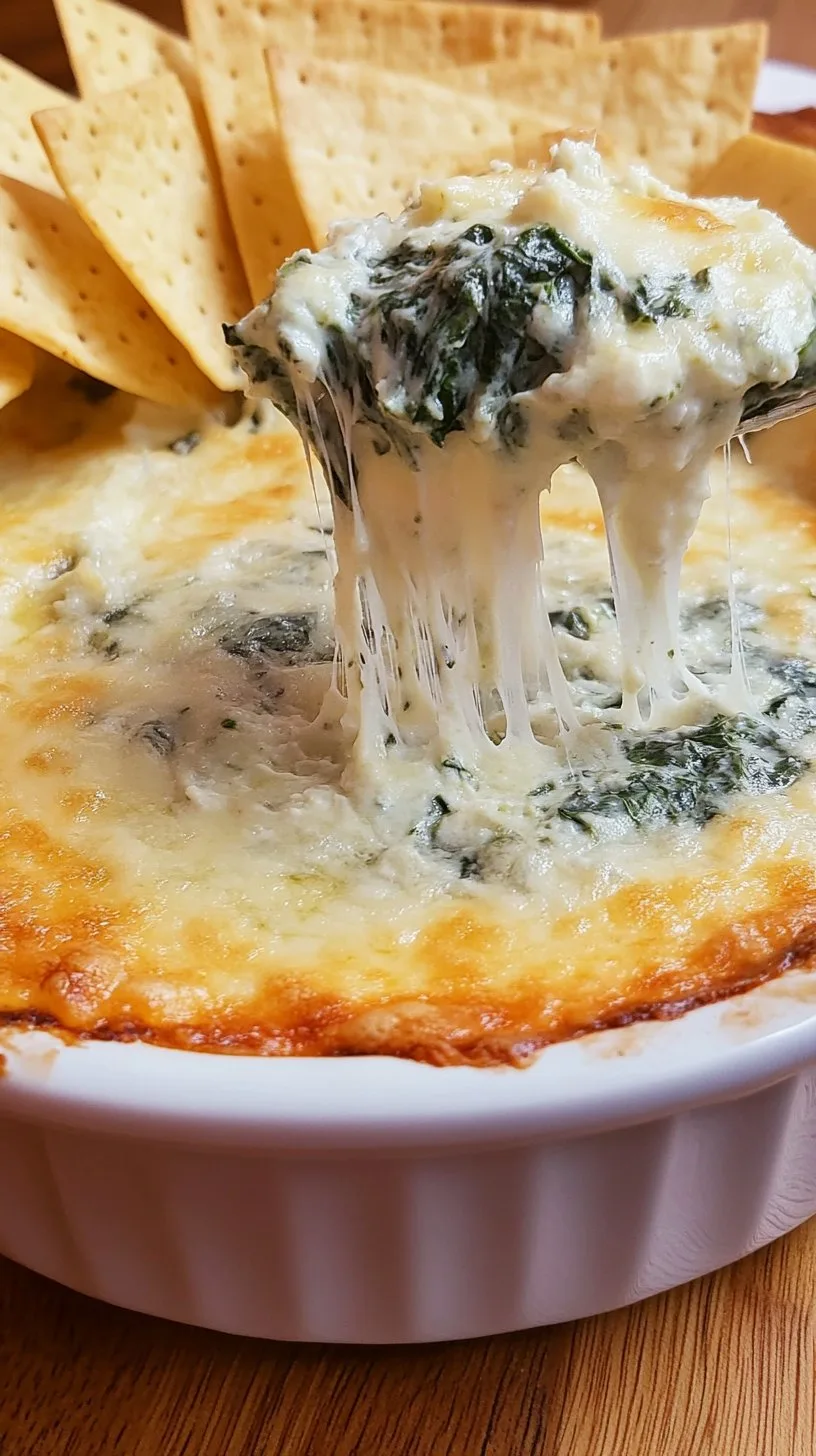 Best Spinach Dip Ever: Creamy and Delicious Recipe