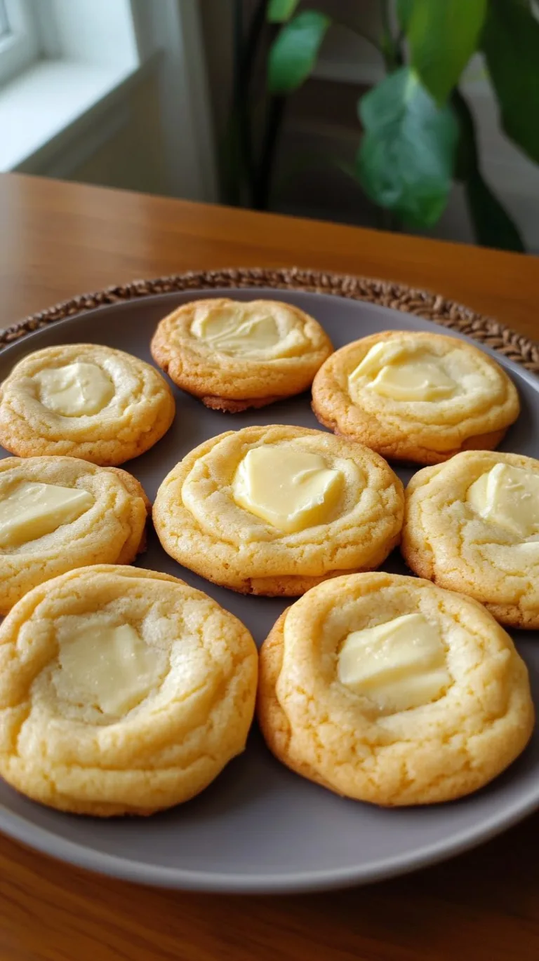 Butter Cookies Recipe: Deliciously Easy to Bake