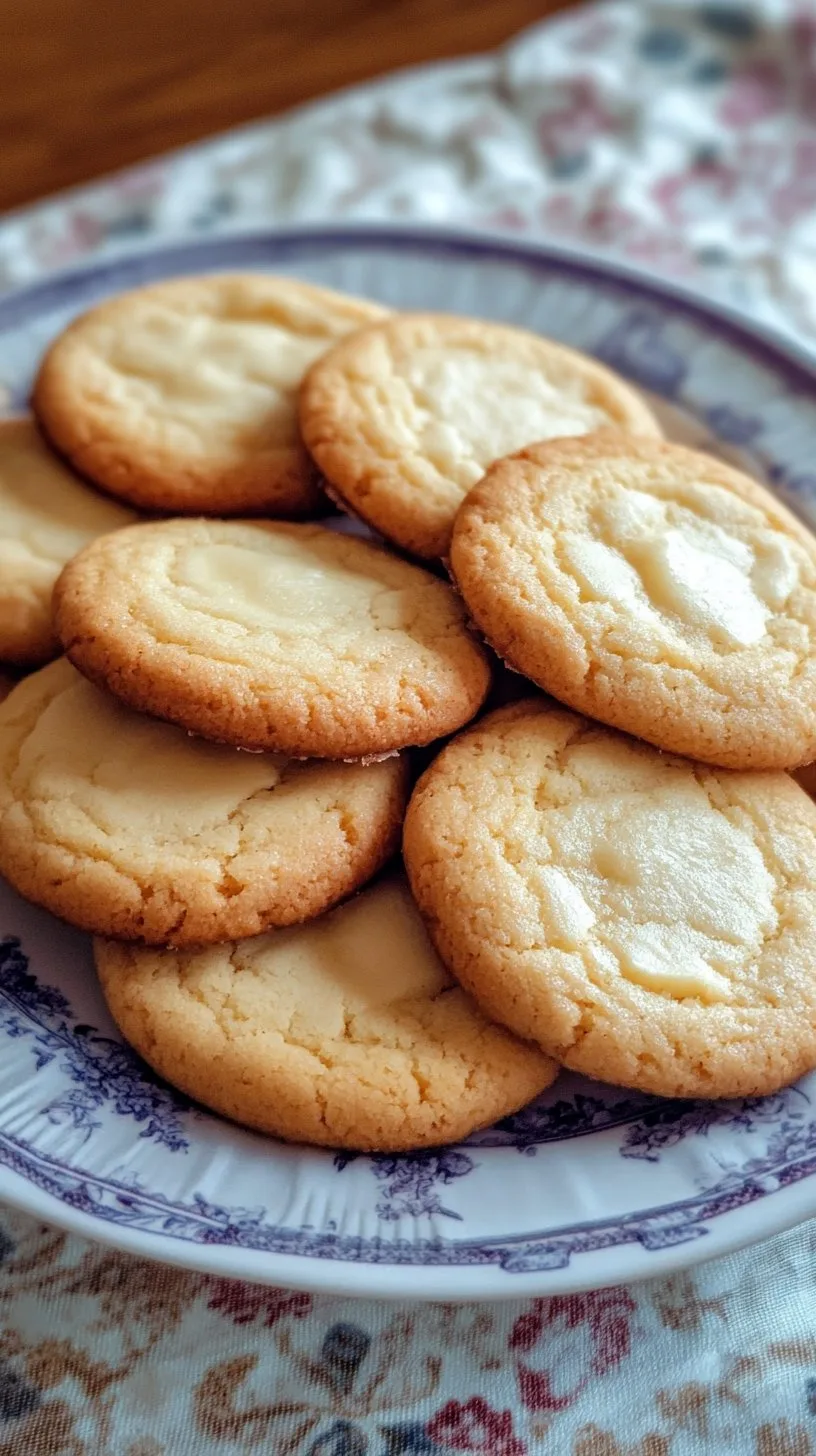 Butter Cookies Recipe: Deliciously Easy to Bake