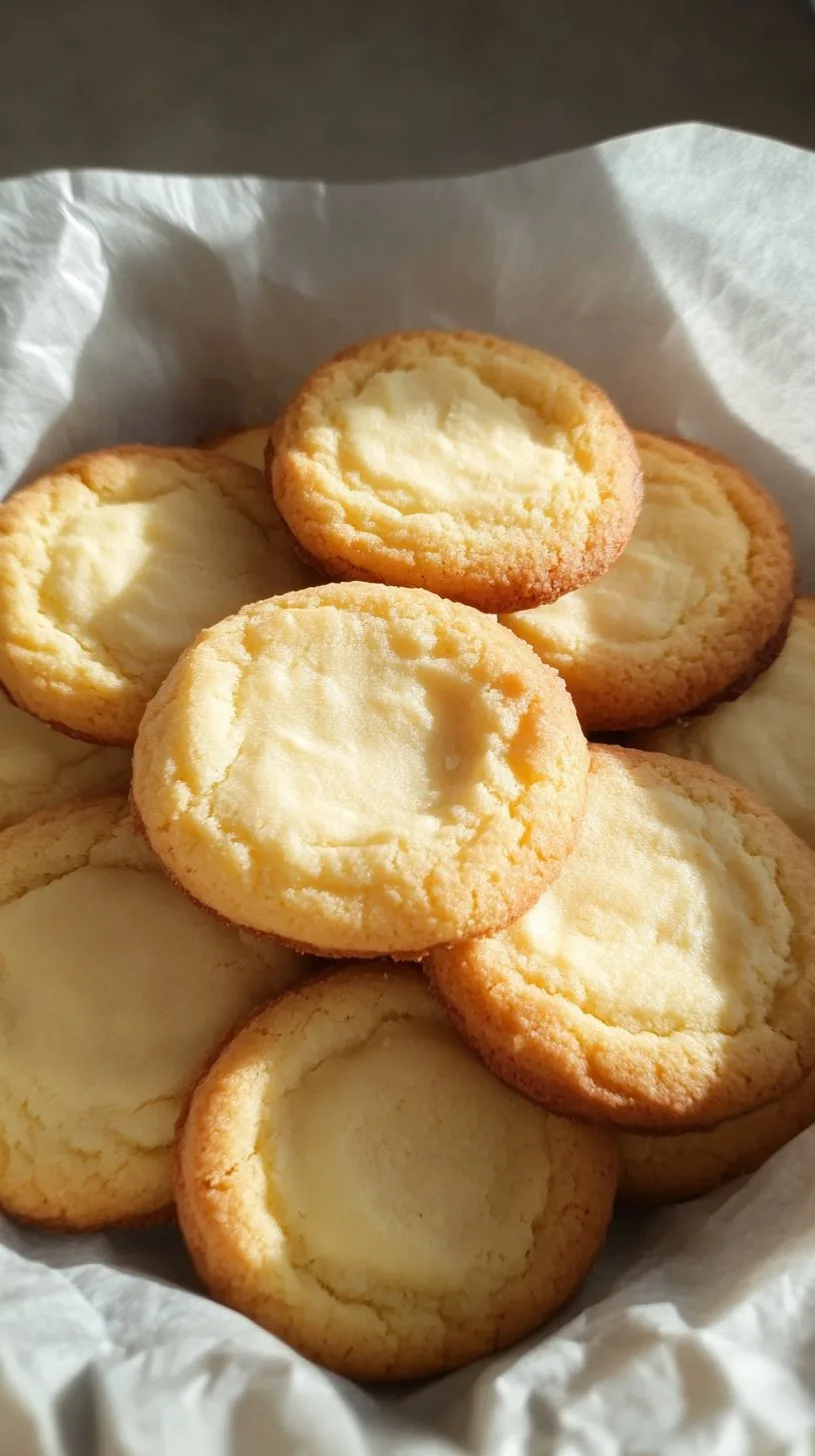 Butter Cookies Recipe: Deliciously Easy to Bake