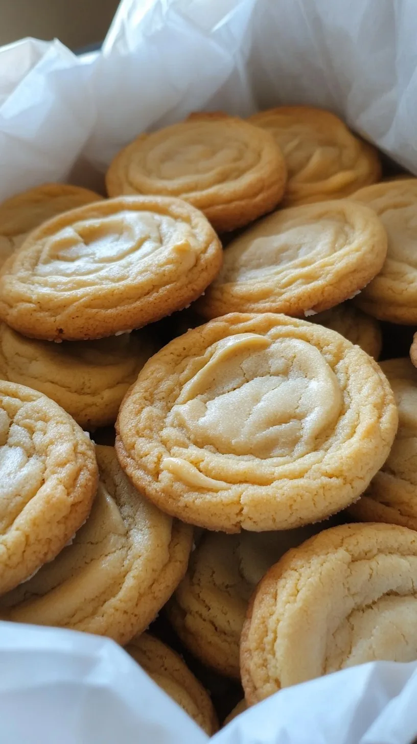 Butter Cookies Recipe: Deliciously Easy to Bake