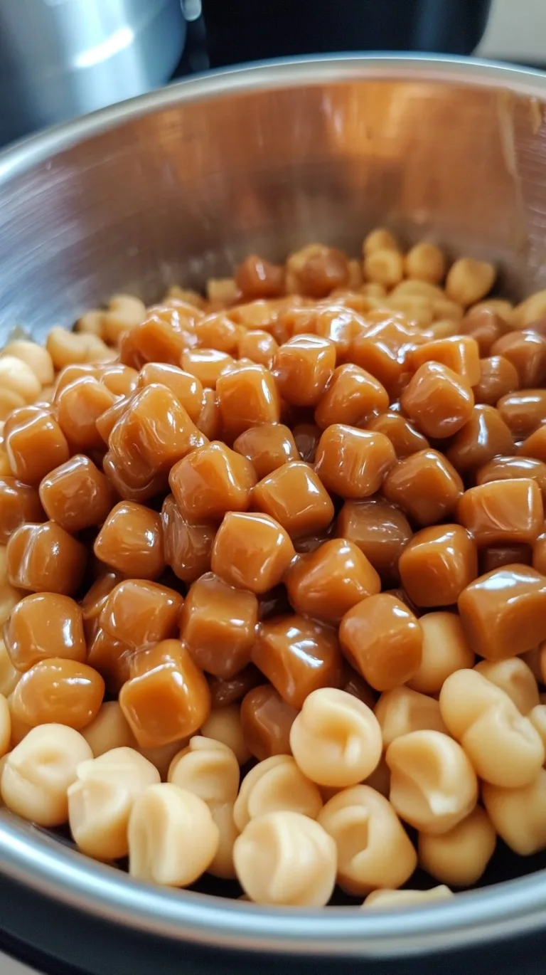 Caramel Candy Recipe: Sweet and Homemade Delights
