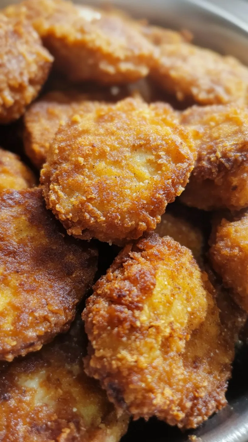 Chicken Fried Steak Bites Recipe: A Southern Delight