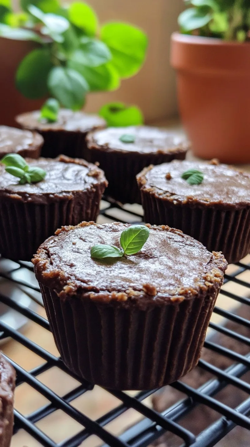 Chocolate Dirt Pie Cups Recipe for All Ages