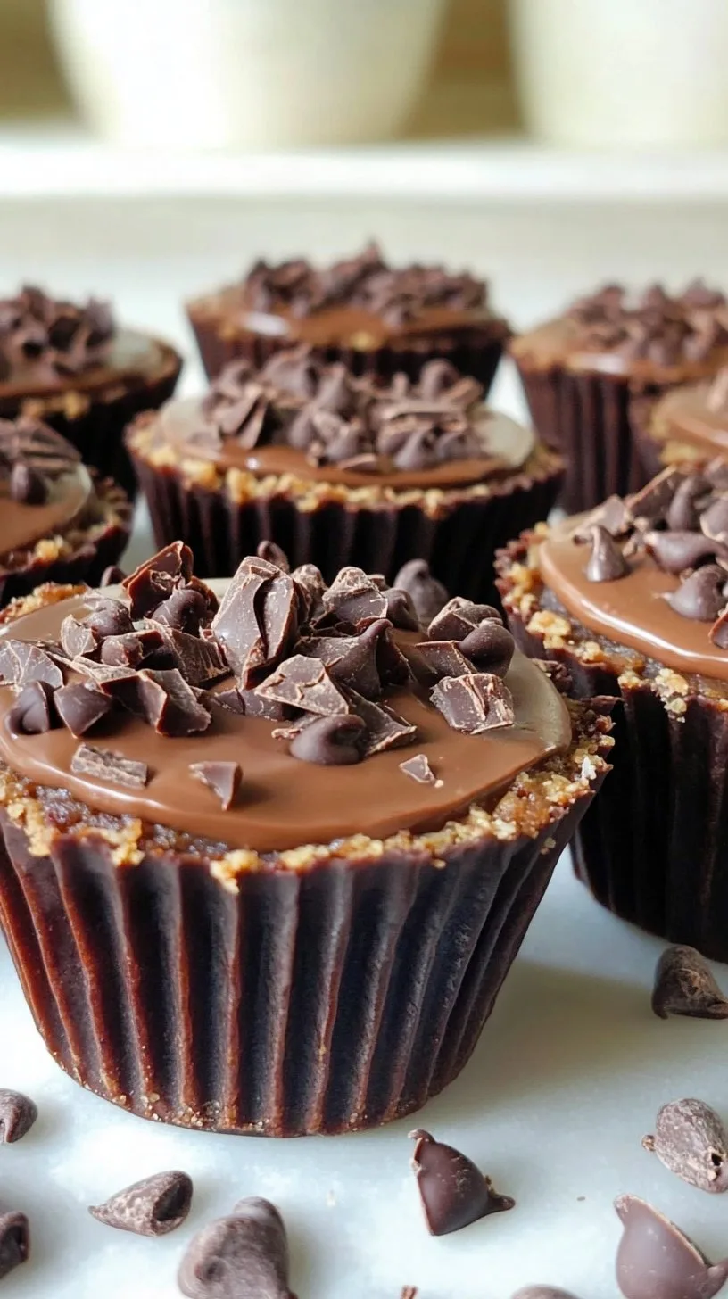 Chocolate Dirt Pie Cups Recipe for All Ages