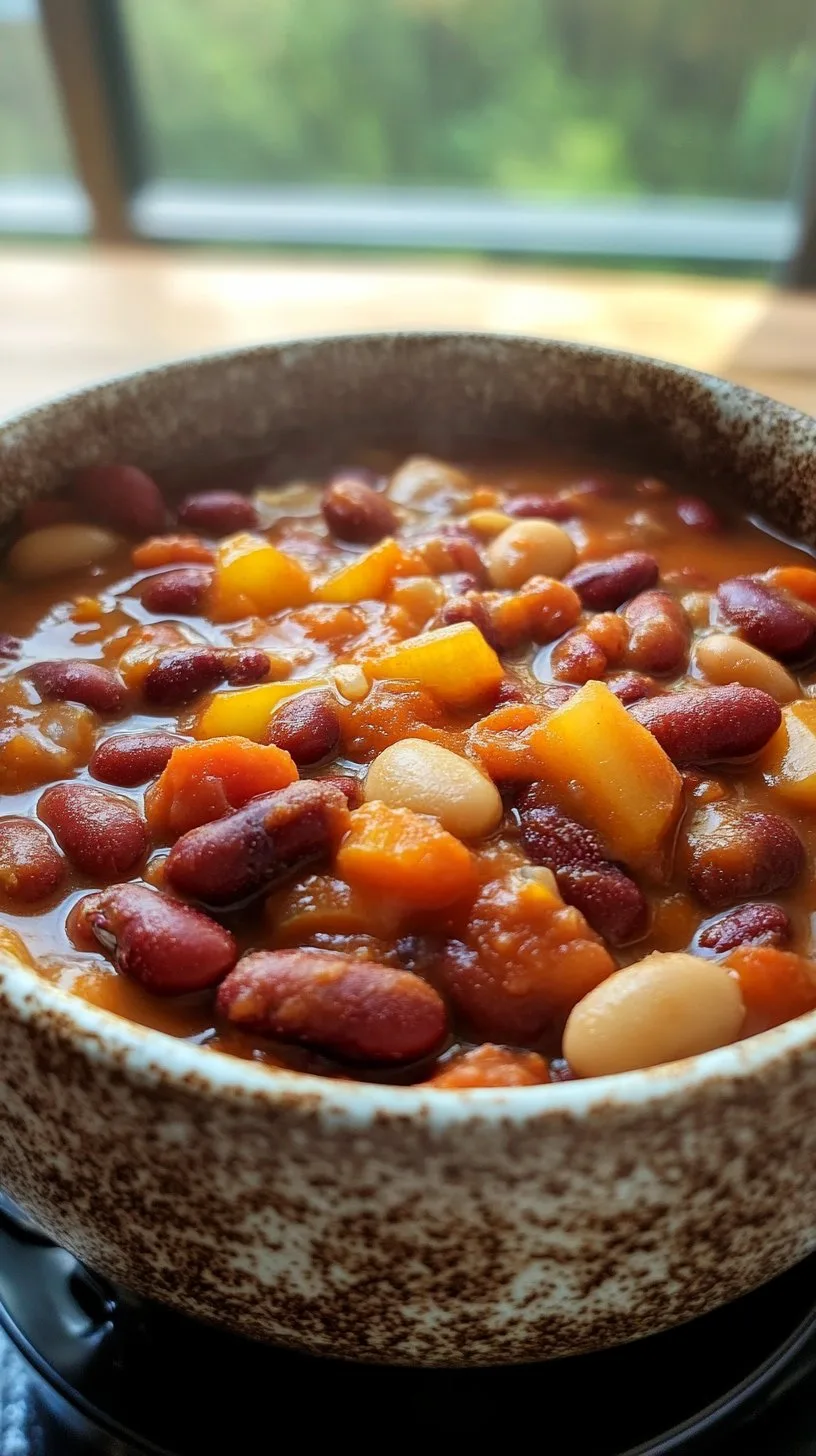 Cowboy Beans Recipe: A Hearty Western Delight