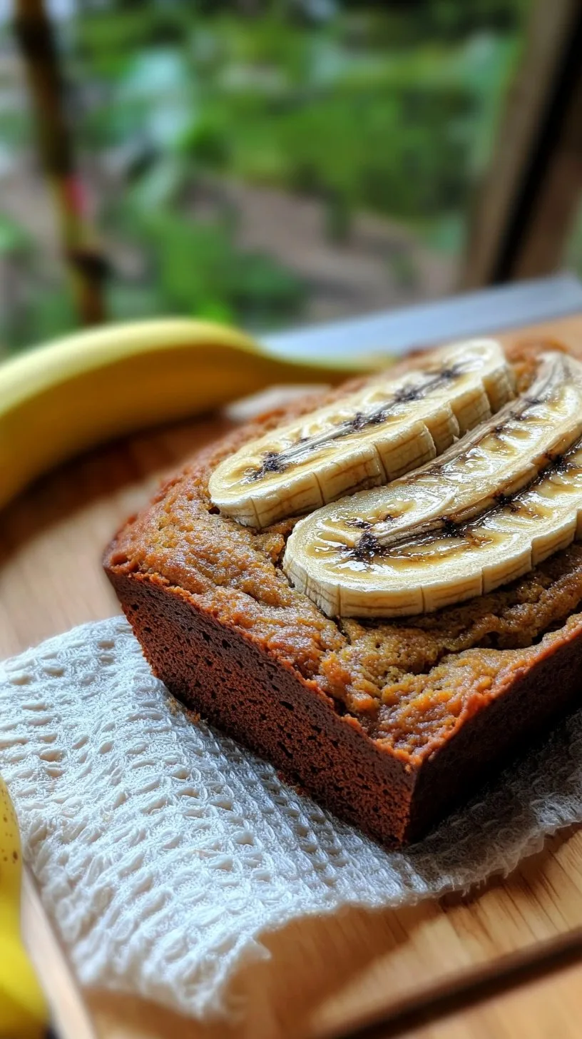 Hawaiian Banana Bread: Tropical Twist Recipe