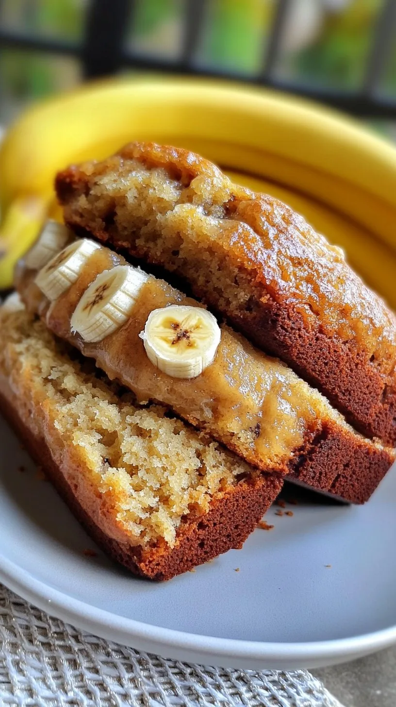 Hawaiian Banana Bread: Tropical Twist Recipe