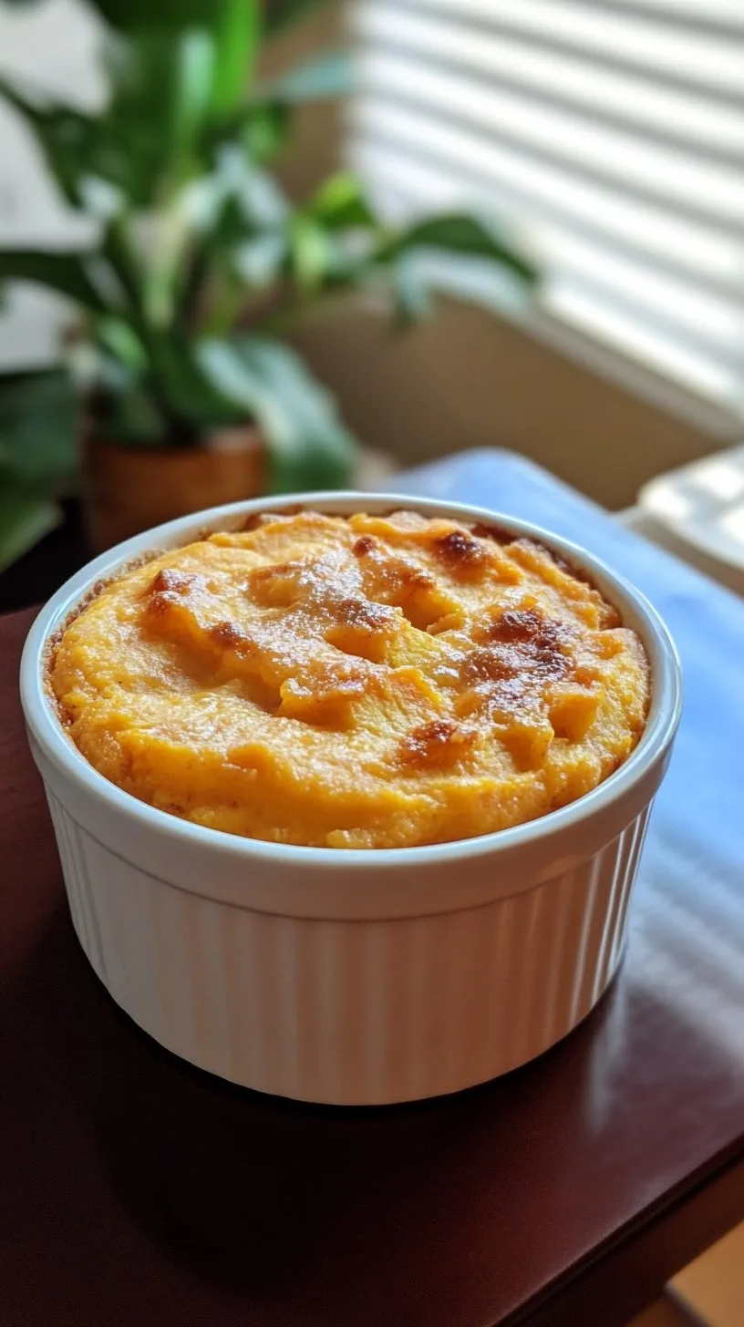 Jamaican Sweet Potato Sweet Pudding Recipe