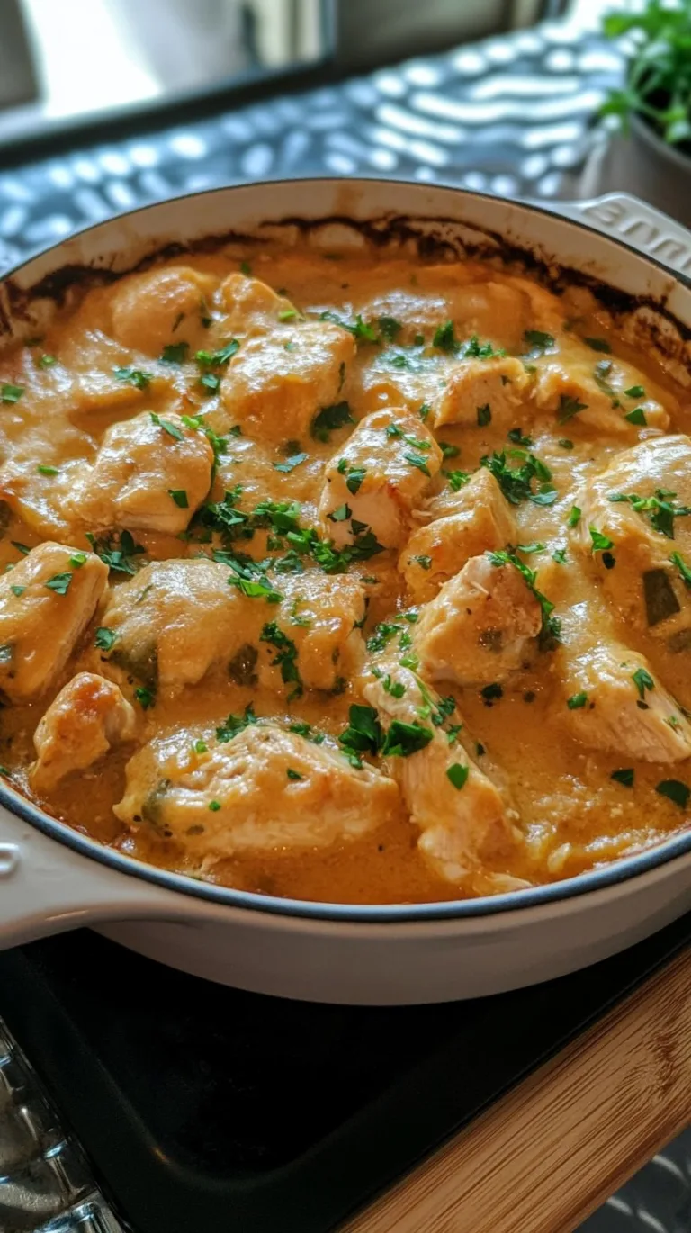 Million Dollar Chicken Casserole Recipe: Ultimate Comfort