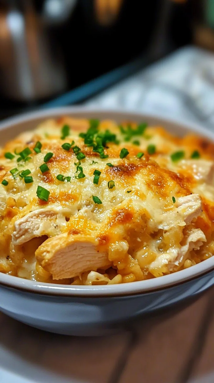 Million Dollar Chicken Casserole Recipe: Ultimate Comfort