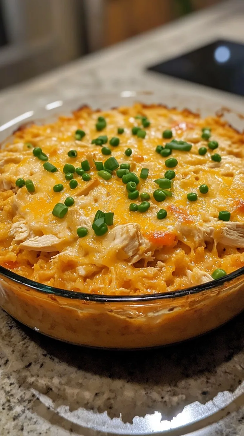 Million Dollar Chicken Casserole Recipe: Ultimate Comfort