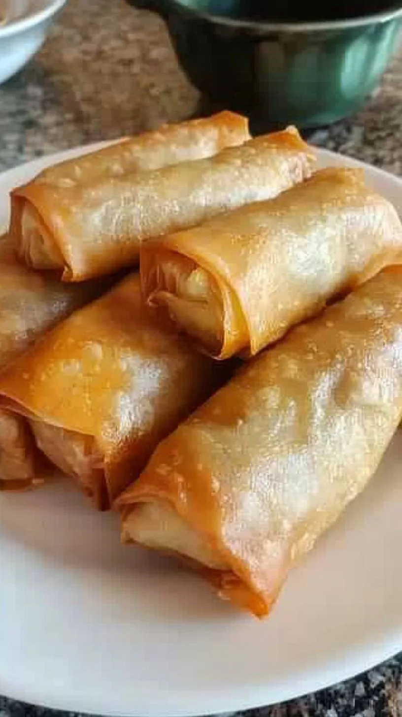 Nacho Egg Rolls: A Delicious Fusion Snack