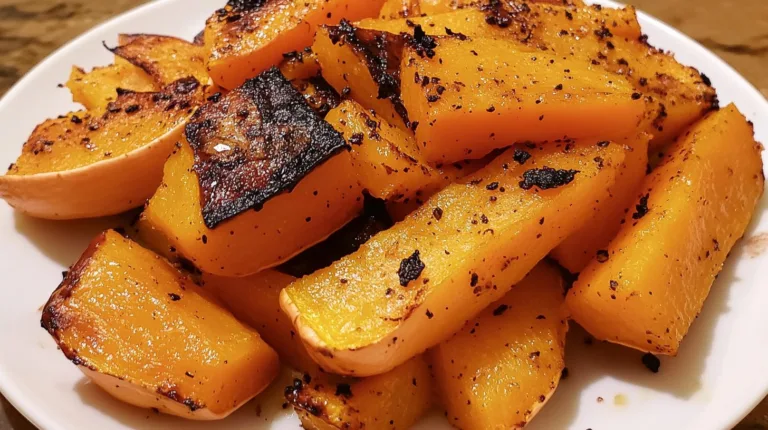 Roasted Butternut Squash: The Ultimate Guide & Easy Recipe