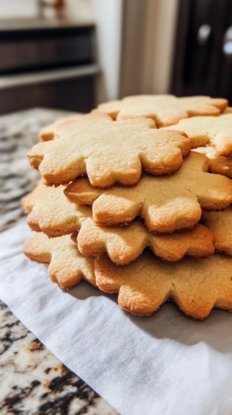 Sour Cream Cut Out Cookies Recipe Guide