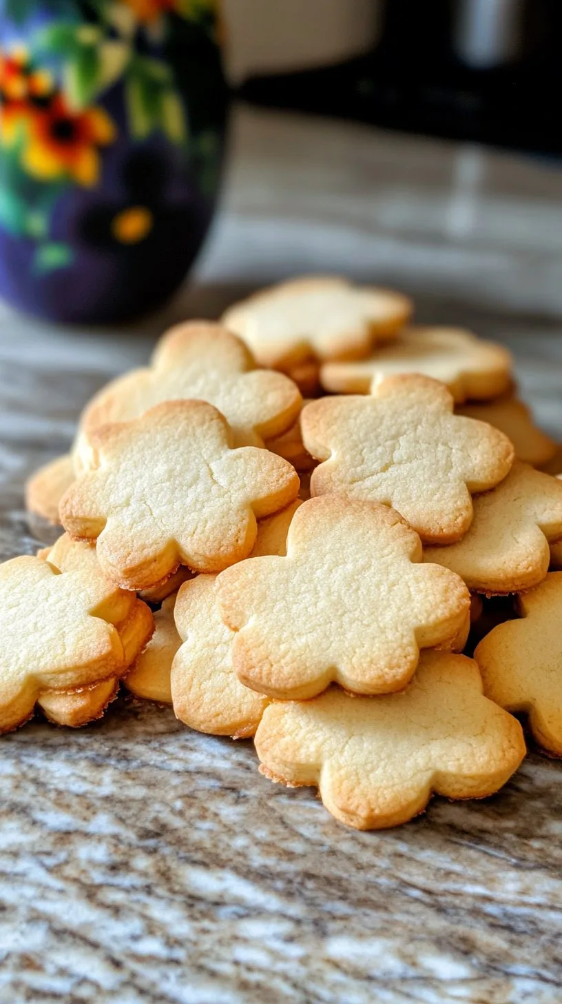 Sour Cream Cut Out Cookies Recipe Guide