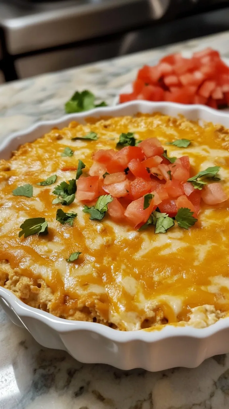 Taco Dip Recipe: Easy and Delicious Party Favorite