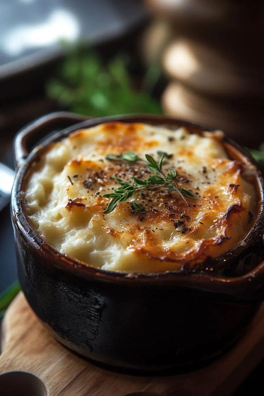 Classic Shepherds Pie Recipe for Dinner Delight