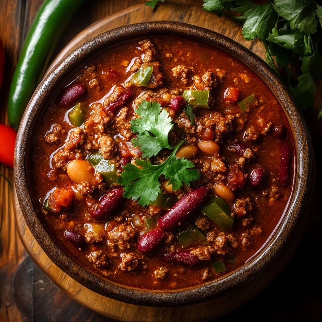 Homemade Chili Recipe: A Delicious and Easy Meal