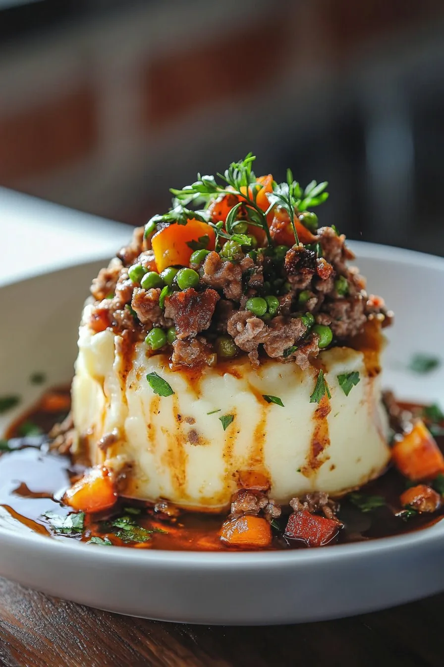 Classic Shepherds Pie Recipe for Dinner Delight