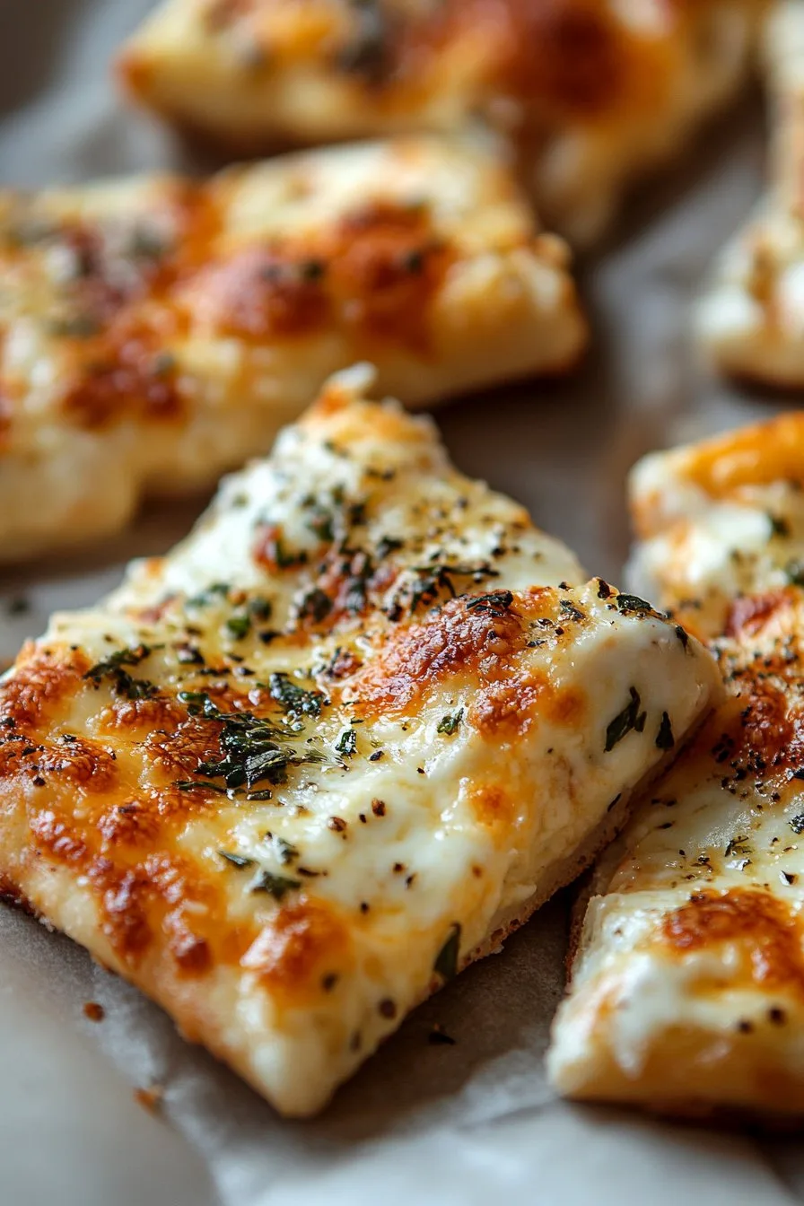 Cheesy Parmesan Mozzarella Bites Recipe Delight