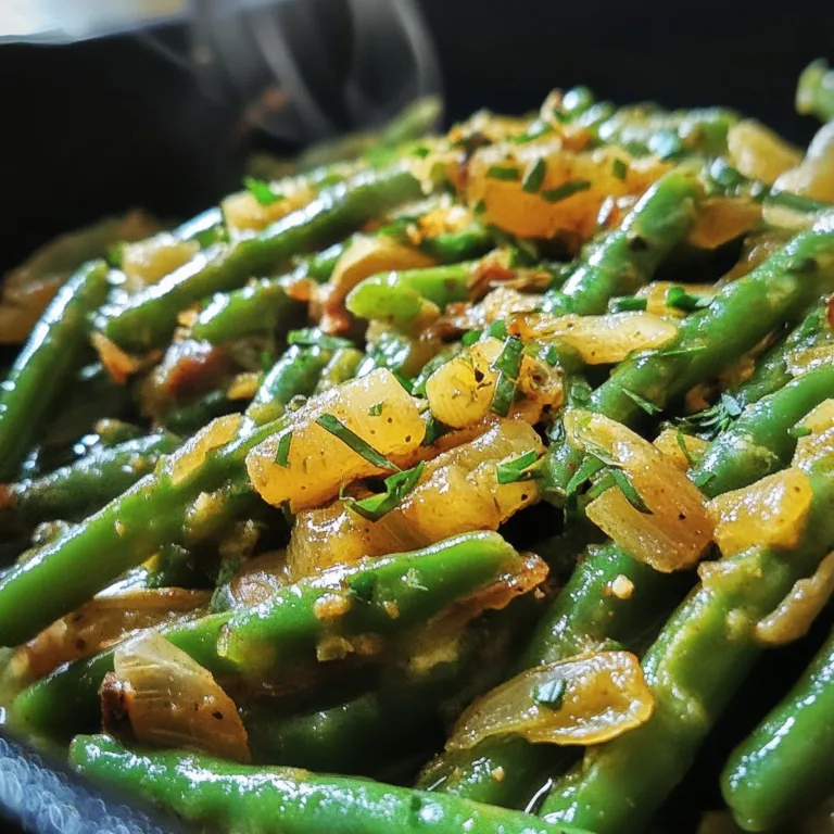 Green Bean Casserole: Delicious Classic Recipe