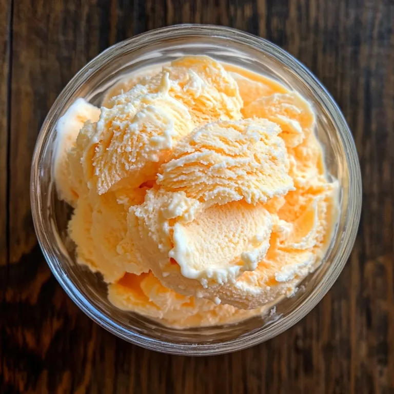 Creamsicle Orange Fluff Recipe: A Delightful Dessert