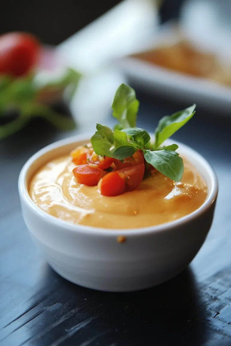 Nacho Cheese Sauce Recipe: Creamy and Delicious