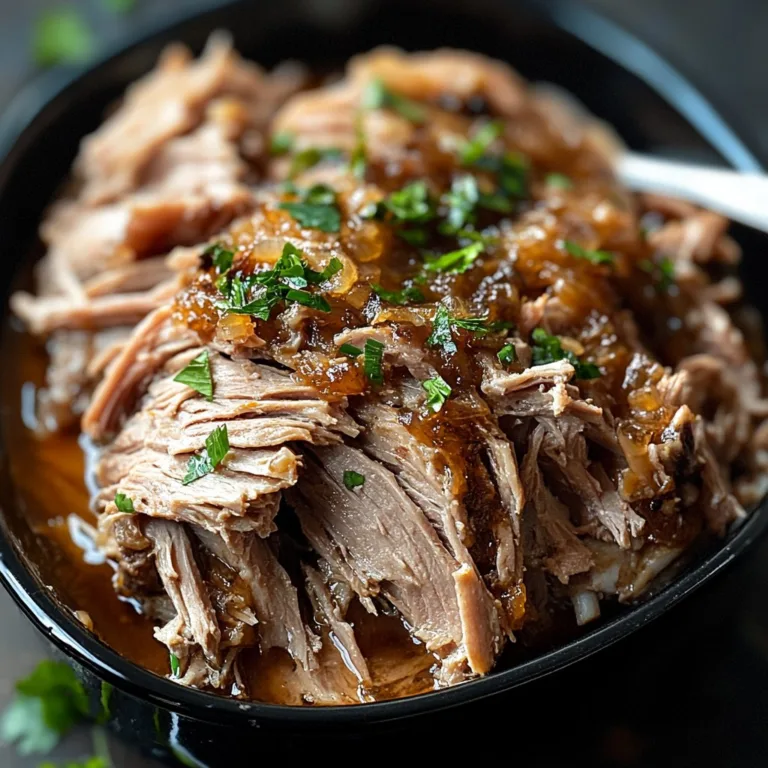3 Ingredient Slow Cooker Kalua Pig Recipe