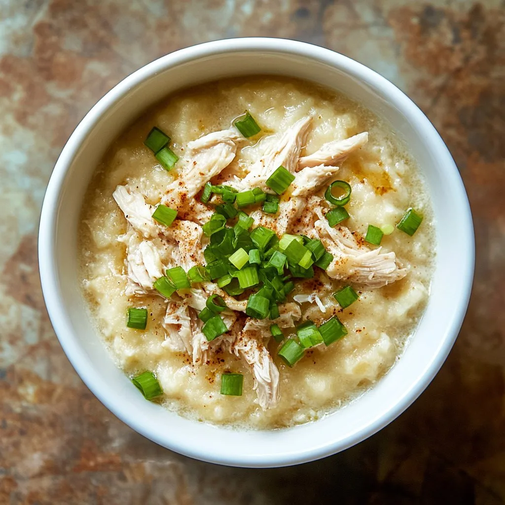 Slow Cooker Chicken and Dumplings Recipe