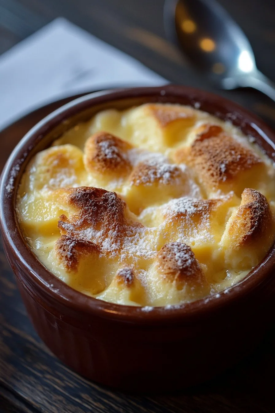 Bread and Butter Pudding Recipe: Classic Dessert