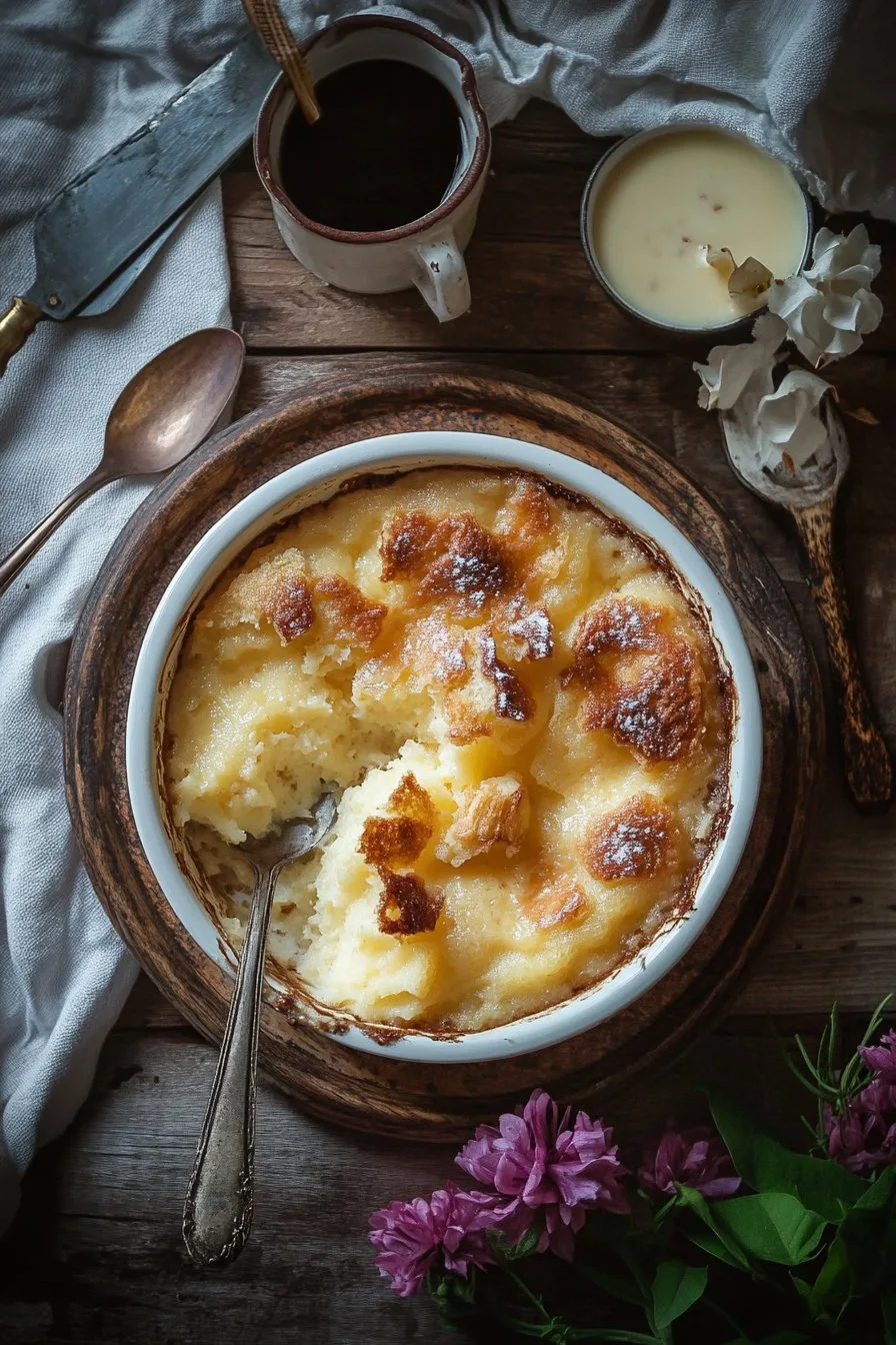 Bread and Butter Pudding Recipe: Classic Dessert